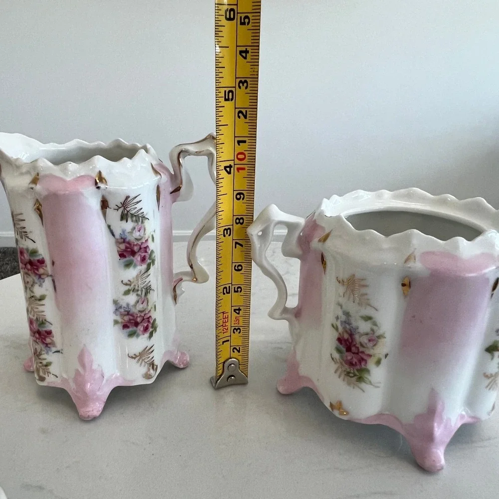 N/A antique porcelain